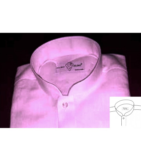 Shirt made in Italy create customize online Design a bespoke