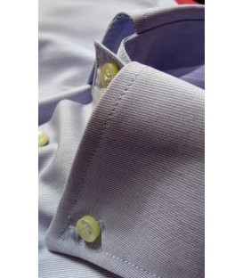 Granato Popelin italian shirt made in italy design