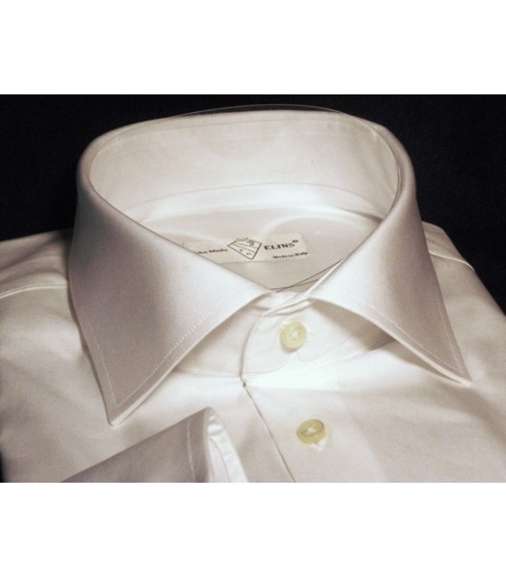 Smeraldo - Twill Progettare camicie completi abiti su misura sartoria online abito vestito personalizzato cerimonia progettare camicia con iniziali atelier a Roma foto28