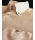 Camicie in cotone Batista camicia personalizzata per abito su misura sartoriale a roma abbigliamento sartoria uomo tessuto in cotone Batista online