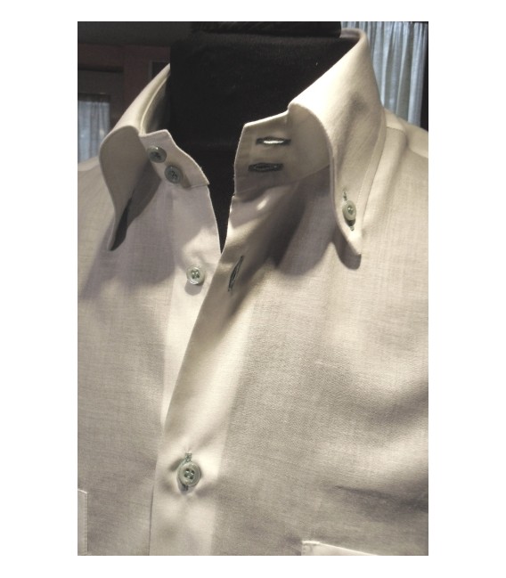 Camicie in cotone Batista camicia personalizzata per abito su misura sartoriale a roma abbigliamento sartoria uomo tessuto in cotone Batista online foto-171 