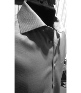 Camicia Smeraldo - Royal Oxford moda uomo sartoria online