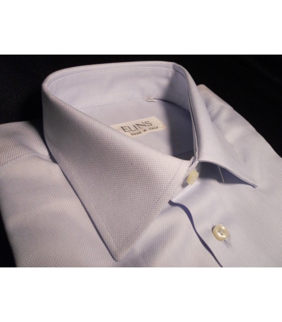 Camicia Smeraldo - Oxford - sartoria camiceria online camicie su misura sartoriali abiti moda uomo sartoriale a Roma - Camicia Smeraldo - Oxford