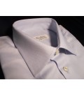 Koszula Smeraldo Oxford - Suknia włoskiego krawca. Odzież do szycia na miarę ubrania włoski ubranie męskiej krawiectwo ubierać mody włoska product