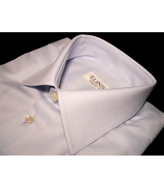 Camicia Smeraldo - Oxford - sartoria camiceria online camicie su misura sartoriali abiti moda uomo sartoriale a Roma - Camicia Smeraldo - Oxford