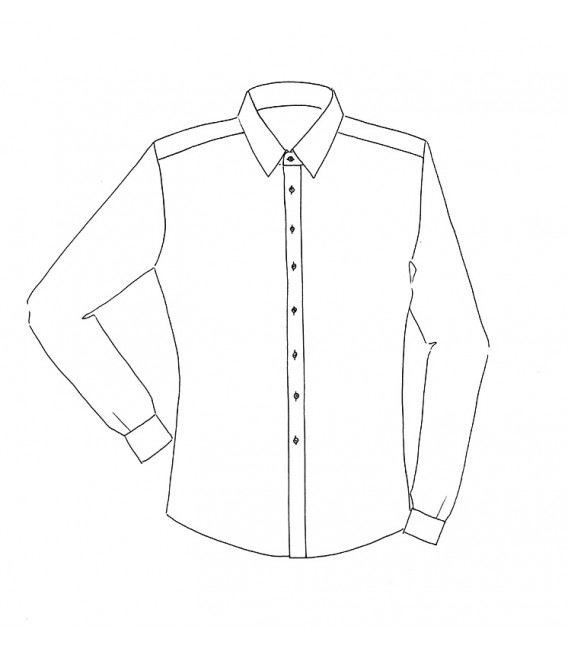 Design shirts custom clothing online. Make shirt customize choose initials. Custom made design cheap shirt. Shirts suits bespoke made in Italy picture-258