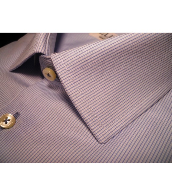 Koszula cotton shirt odzież włoska mody krawiectwo na miarę suknia garnitur koszule cotton shirts krawiectwa ubranie na miarę sukienka włoski product - Koszula trendy - koszule mody krawiectwo na miarę