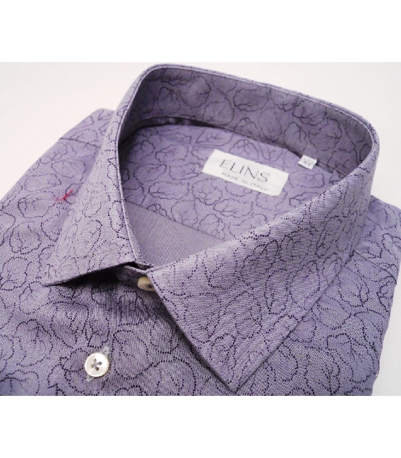 Shirts Fifth Evenue - made italy tailoring craftsmanship - italian clothing customize online Fifth Evenue italian clothing made italy shirt customize - Shirt Edera Italian trendy shirts fashion shopping in italy
