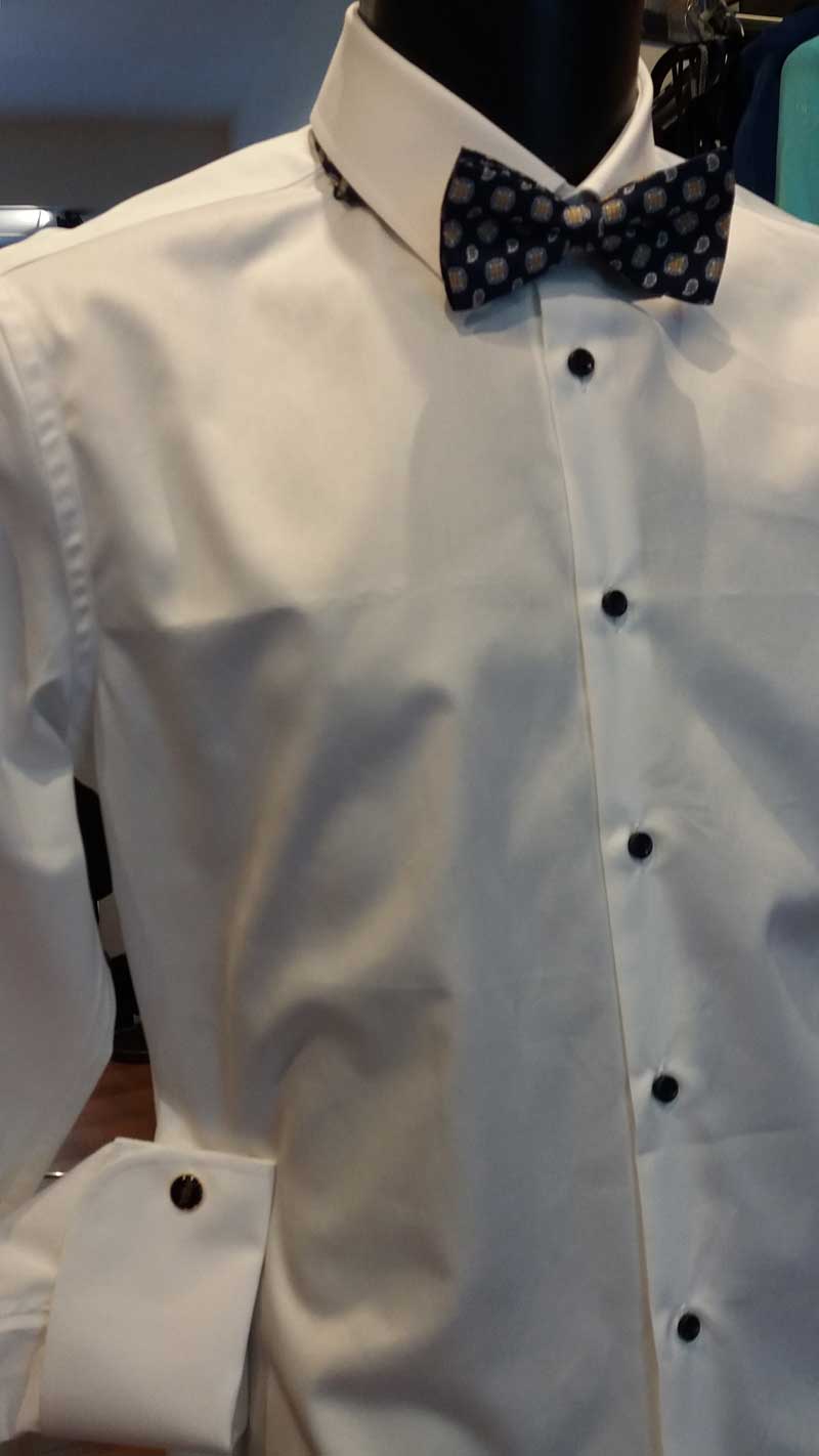 Progettare camicie completi abiti su misura sartoria online abito vestito personalizzato cerimonia progettare camicia con iniziali atelier a Roma image-449