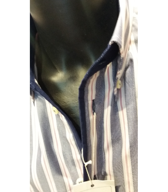 Camicia Jacopo - Accessori abbigliamento abito moda online abiti uomo donna - Sartoria online Camiceria abito su misura Elins moda uomo a Roma