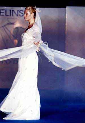 Suknia ślubna