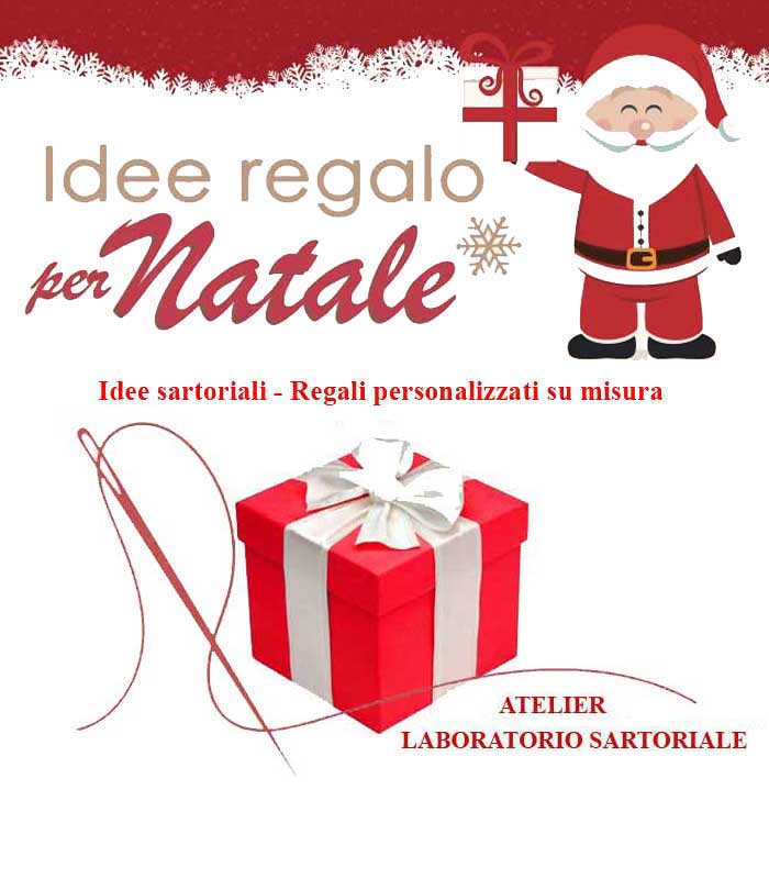 Idea originale buono regalo voucher online Natale / compleanno idee personalizzate regali creazioni originali iniziali camicia su misura a Roma
