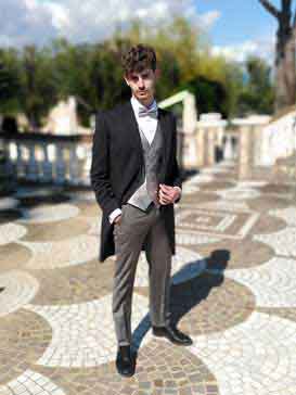 Abbigliamento formale maschile