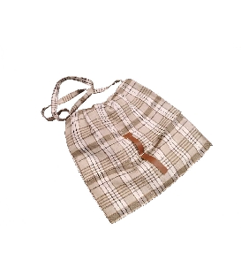 Checked bag online clothing accessories women handbag - Checked bag. Handbag accessories for men and women dresses shopping bag design made in Italy