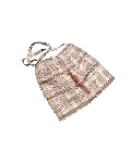 Borsa a quadri accessori abbigliamento online borsetta donna - borsa a quadri, borsetta accessori moda donna atelier abbigliamento su misura a Roma